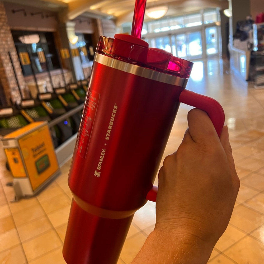 Starbucks Stanley
